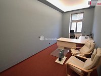 Pronájem kanceláře 3+kk, 60m², ul. Radlická, Praha 5-Smíchov - 4