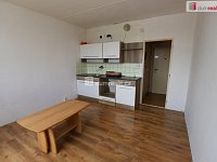 Útulná slunná garsonka (1+kk) ve třetím patře panelového domu s výtahem v Tachově - 3