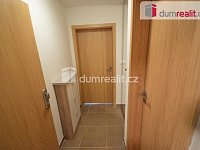 Pronájem 1kk 34m2 Hostivice Ječná ul. novostavba balkon garáž - 10