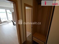 Pronájem 1kk 34m2 Hostivice Ječná ul. novostavba balkon garáž - 11