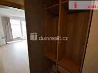 Pronájem 1kk 34m2 Hostivice Ječná ul. novostavba balkon garáž - 12