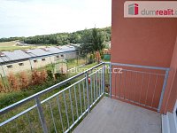 Pronájem 1kk 34m2 Hostivice Ječná ul. novostavba balkon garáž - 13