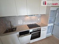 Pronájem 1kk 34m2 Hostivice Ječná ul. novostavba balkon garáž - 4
