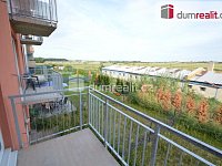 Pronájem 1kk 34m2 Hostivice Ječná ul. novostavba balkon garáž - 5