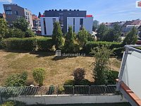 Pronájem 2kk 57m2 + balkon P10 Strašnice Nedvězská novostavba samostatná garáž sklep - 10