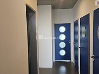 Pronájem 2kk 57m2 + balkon P10 Strašnice Nedvězská novostavba samostatná garáž sklep - 13