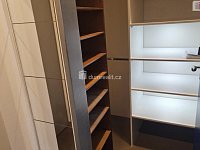 Pronájem 2kk 57m2 + balkon P10 Strašnice Nedvězská novostavba samostatná garáž sklep - 14