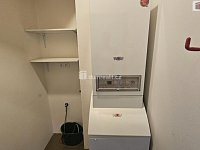 Pronájem 2kk 57m2 + balkon P10 Strašnice Nedvězská novostavba samostatná garáž sklep - 15