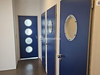 Pronájem 2kk 57m2 + balkon P10 Strašnice Nedvězská novostavba samostatná garáž sklep - 16