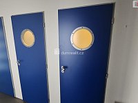 Pronájem 2kk 57m2 + balkon P10 Strašnice Nedvězská novostavba samostatná garáž sklep - 17