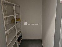 Pronájem 2kk 57m2 + balkon P10 Strašnice Nedvězská novostavba samostatná garáž sklep - 19