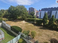 Pronájem 2kk 57m2 + balkon P10 Strašnice Nedvězská novostavba samostatná garáž sklep - 21