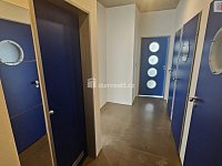 Pronájem 2kk 57m2 + balkon P10 Strašnice Nedvězská novostavba samostatná garáž sklep - 22
