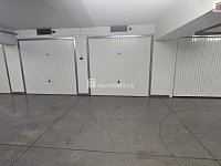 Pronájem 2kk 57m2 + balkon P10 Strašnice Nedvězská novostavba samostatná garáž sklep - 25