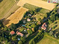 Prodej chaty s č.ev. v krásné lokalitě, Staré Sedlo u Teplé - 18