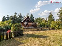 Prodej chaty s č.ev. v krásné lokalitě, Staré Sedlo u Teplé - 3