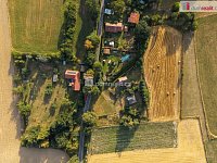 Prodej chaty s č.ev. v krásné lokalitě, Staré Sedlo u Teplé - 30