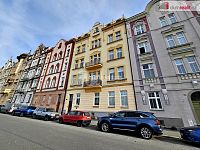 Byt 2+1+předsíň, Plzeň_Hálkova, 67 m2