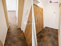 Světlý byt 1+1, 34 m2, 8.patro, sklep, panel po rek, Neratovice - 15