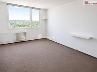 Světlý byt 1+1, 34 m2, 8.patro, sklep, panel po rek, Neratovice - 3