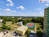 Světlý byt 1+1, 34 m2, 8.patro, sklep, panel po rek, Neratovice - 6
