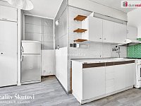 Prodej bytu v družstevním vlastnictví 2+1, 61 m2, Švestková, Ústí nad Labem - 12