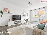 Prodej bytu v družstevním vlastnictví 2+1, 61 m2, Švestková, Ústí nad Labem - 2