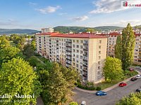 Prodej bytu v družstevním vlastnictví 2+1, 61 m2, Švestková, Ústí nad Labem - 27