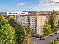 Prodej bytu v družstevním vlastnictví 2+1, 61 m2, Švestková, Ústí nad Labem - 28