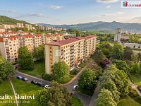 Prodej bytu v družstevním vlastnictví 2+1, 61 m2, Švestková, Ústí nad Labem - 29