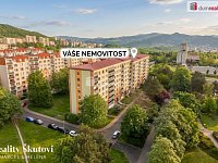 Prodej bytu v družstevním vlastnictví 2+1, 61 m2, Švestková, Ústí nad Labem - 30