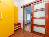 Nadstandardní vyjímečný prostorný byt 4+kk s terasou 99 m2 a dvěma garážemi - Praha Stodůlky - 14