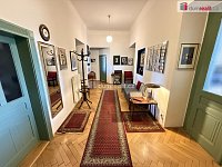Prodej bytu 3+1 124 m2 P5 Smíchov cihla výtah sklep šatna  - 5