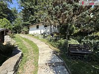 Prodej rodinného domu 120m2 pozemek 1717 m2 dílna pergola - 13