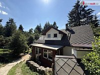 Prodej rodinného domu 120m2 pozemek 1717 m2 dílna pergola - 3