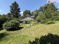 Prodej rodinného domu 120m2 pozemek 1717 m2 dílna pergola - 4