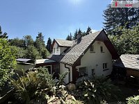 Prodej rodinného domu 120m2 pozemek 1717 m2 dílna pergola - 5
