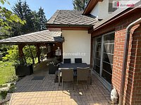 Prodej rodinného domu 120m2 pozemek 1717 m2 dílna pergola - 6