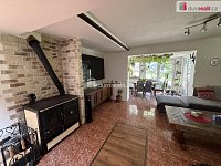 Prodej rodinného domu 120m2 pozemek 1717 m2 dílna pergola - 7