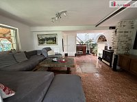 Prodej rodinného domu 120m2 pozemek 1717 m2 dílna pergola - 8
