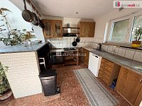 Prodej rodinného domu 120m2 pozemek 1717 m2 dílna pergola - 9
