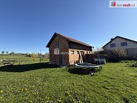 Prodej hospodářského stavení s velkým stavebním pozemkem  - 3