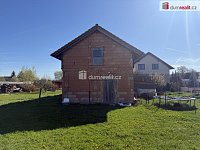Prodej hospodářského stavení s velkým stavebním pozemkem  - 7