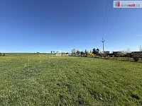 Prodej hospodářského stavení s velkým stavebním pozemkem  - 9
