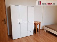 Pronájem pokoje,s koupelnoua WC, 20 m2, Zenklova, Praha - 3
