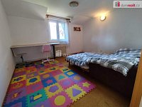 Pronájem RD 6 + 2, balkon, zahrada, garáž, hospod. budova - 10