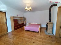 Pronájem RD 6 + 2, balkon, zahrada, garáž, hospod. budova - 11