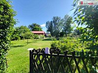 Pronájem RD 6 + 2, balkon, zahrada, garáž, hospod. budova - 15