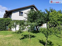 Pronájem RD 6 + 2, balkon, zahrada, garáž, hospod. budova - 2