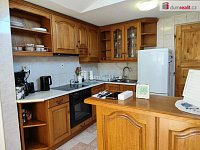 Pronájem RD 6 + 2, balkon, zahrada, garáž, hospod. budova - 4